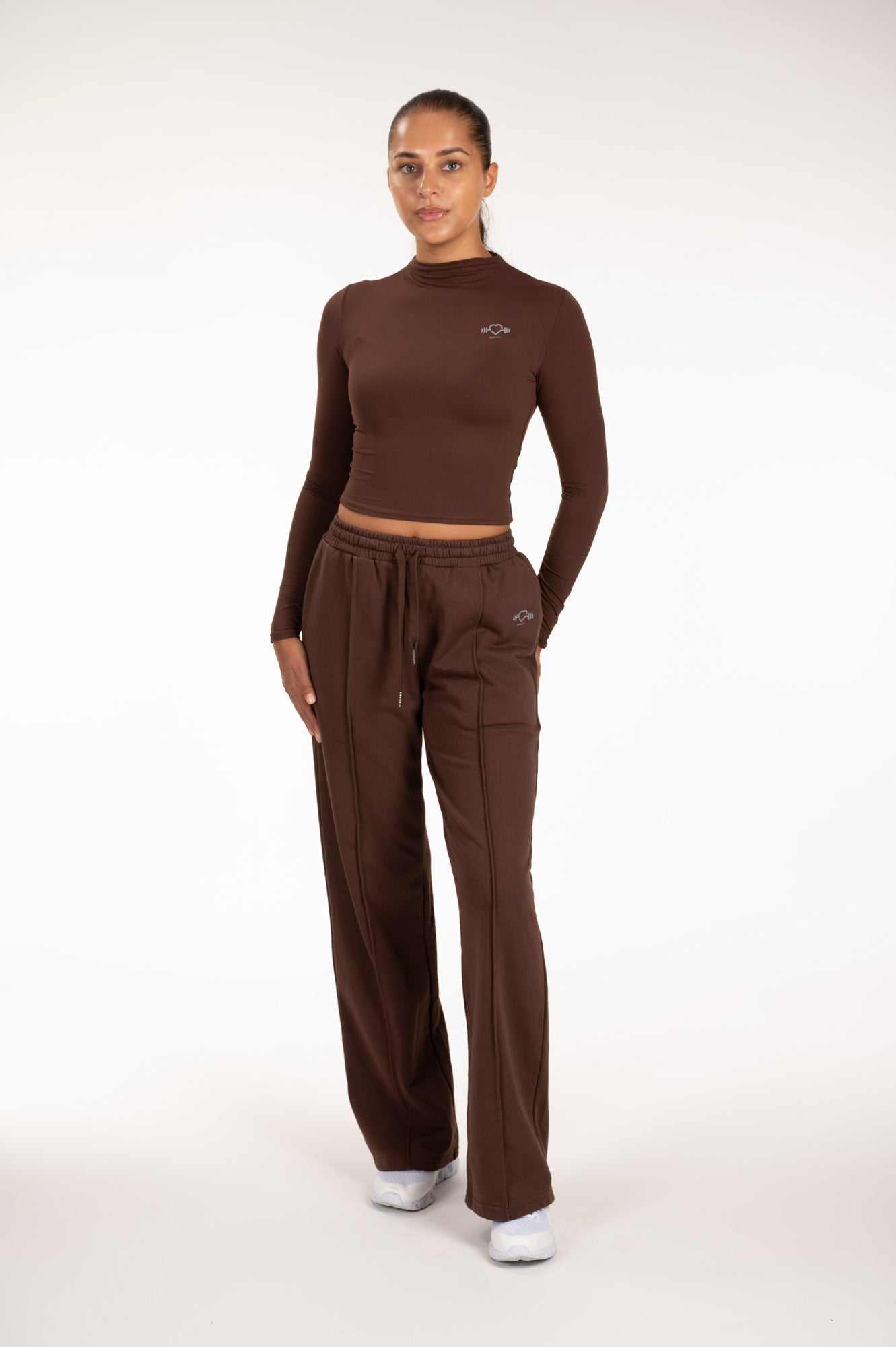 Gymfitt Seamless Longsleeve Top