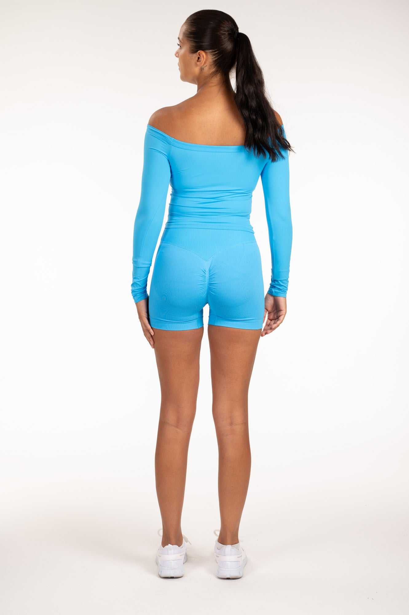 GYMFITT Performance Shoulder Top