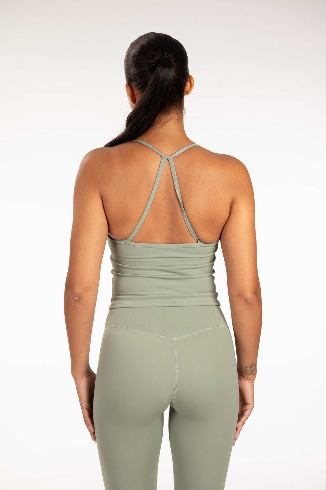 GymFitt Strappy Sports Top